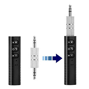 SOAIY Đầu thu bluetooth receiver tạo kết nối âm thanh 4.1 rảnh tay - Hàng Nhập Khẩu