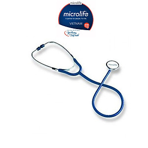 ỐNG NGHE, TAI NGHE Y TẾ 2 DÂY MICROLIFE ST 77 (ST-77, ST77) - HÀNG CHÍNH HÃNG THỤY SĨ