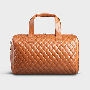 Túi du lịch Yuumy ( Thời trang nữ tiện lợi cỡ lớn - Túi da Seasand YMTR5 )