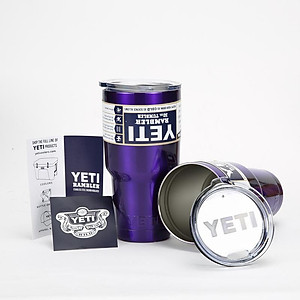 Mô tả sản phẩm Ly uống YETI giữ lạnh inox cao cấp