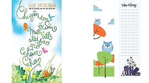 Sách - Chuyện con ốc sên muốn biết tại sao nó chậm chạp (tặng kèm bookmark thiết kế)