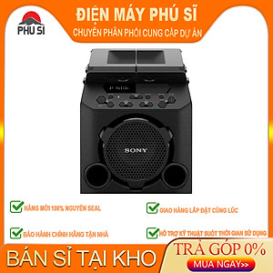 Dàn âm thanh Hifi Sony GTK-PG10 - Hàng chính hãng