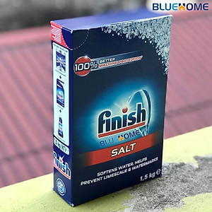 Muối Finish 1,5kg
