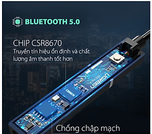 Bộ Phát Âm Thanh Bluetooth 50213 Đầu Ra Quang Hifi Hi End Optical  UGREEN Cm150 - Hàng chính hãng