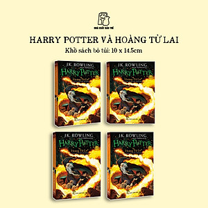 Bộ sách Harry Potter - Tiếng Việt - Khổ nhỏ