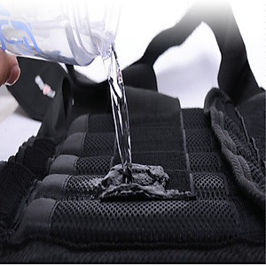 Tạ đeo chân tay, tạ cơ thể, áo tạ thể lực thể thao cao cấp phiên bản 5.0 10KG/8KG/6KG/5KG/4KG/3KG/Đôi chính hãng Kyta Sport, hỗ trợ tập luyện, giảm mỡ tăng cơ, phát triển chiều cao, sức bật và sức bền