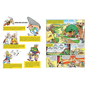Bộ Sách Astérix