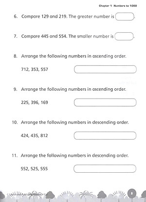 Sách Classroom Mathematics Workbook 2A - Học Kỳ 1