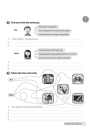 Super Minds 3 - Workbook