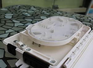 Hộp phối quang 4 sợi ngoài trời 04FO OUT - Hàng Nhập khẩu