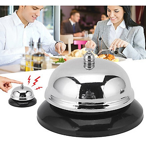 Bộ 3 Chuông bàn gọi phục vụ nhà hàng, khách sạn