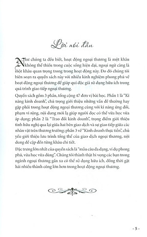 Giao Tiếp Tiếng Trung Dành Cho Bán Hàng