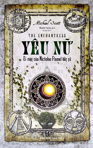 Sách Bí Mật Của Nicholas Flamel - Yêu Nữ