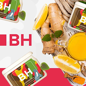 Viên Uống BH Nhân Sâm Hoàng Đế 6 Năm COFFEECELL (60 viên nang) - Tăng cường sức khoẻ - Xuất xứ Pháp, Hàng Chính Hãng - HSD 10/2026