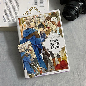 Sách Kỳ Nghỉ Dưỡng Của Chàng Quý Tộc Ôn Hòa (Tập 3)