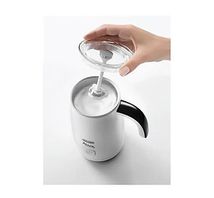 [Hàng chính hãng] Máy đánh sữa DeLonghi Alicia Latte EMF2 (BK / W)