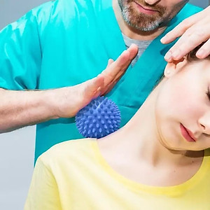 Com bo 5 Bóng gai cao su bóp tập tay phục hồi chức năng sau tai biến