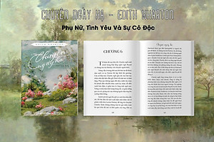 CHUYỆN NGÀY HẠ - Edith Wharton - Trương Vĩnh Ngân dịch - Lightbooks
