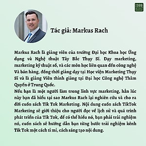 Sách Tiktok Marketing