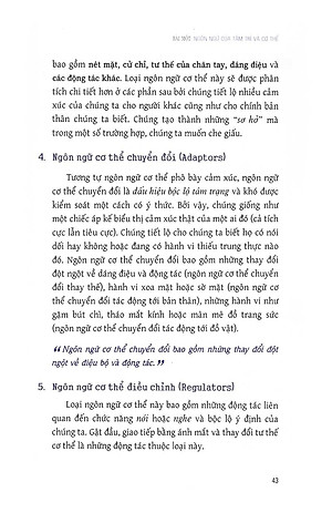 Sách Ngôn Ngữ Cơ Thể - 7 Bài Học Đơn Giản Để Làm Chủ Ngôn Ngữ Không Lời (Tái Bản)