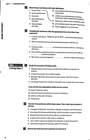 Sách Market Leader ( 3 Ed.) Upper-Inter: Practice File With CD - Paperback