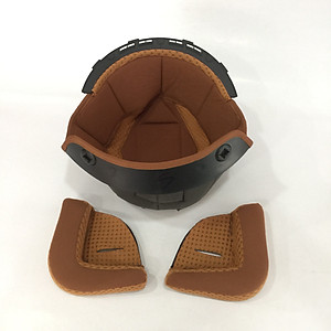 Nón bảo hiểm 3/4 kính âm Royal M139 Xanh Mực Nhám cao cấp Lót tháo rời, che hết mặt