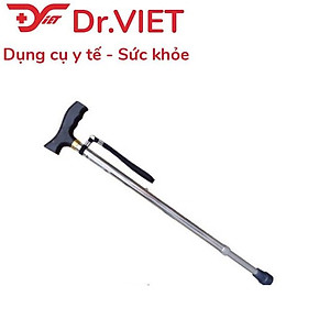 Gậy batoong 1 chân thẳng Y-20 Lucass Chính hãng- Hỗ trợ người già, người tai nạn chấn thương, hỗ trợ đi lại, giúp người đi chuyển khó khăn, có thể điều chỉnh chiều cao (chính hãng).