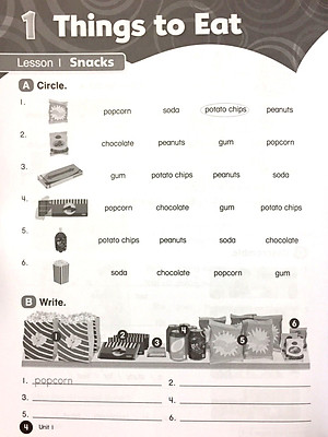 Sách Everybody Up 2E 3: Workbook