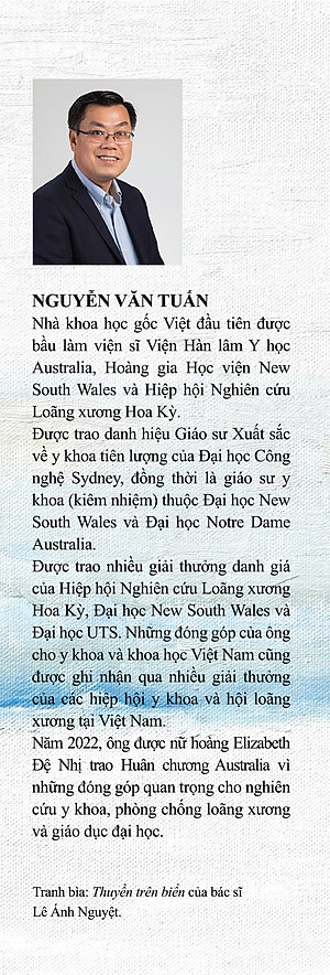 Giấc Mơ Kangaroo (Hồi Ức) - Nguyễn Văn Tuấn