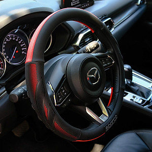 Bọc Vô Lăng Sparco SPC100 - Hàng Chính Hãng