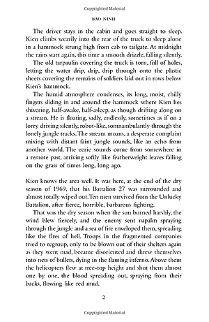 Sách The Sorrow Of War (Paperback)