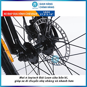 XE ĐẠP CHEVAUX SAKA