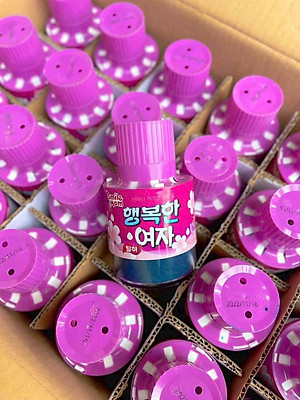 Chai thả vệ sinh diệt khuẩn và làm thơm bồn cầu, cốc thả bồn cầu 