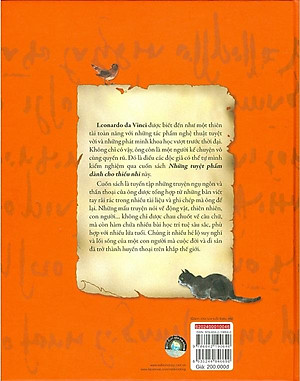 Những Tuyệt Phẩm Ngụ Ngôn Leonardo Da Vinci (Tái Bản 2021)