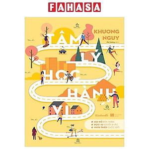 Tâm Lý Học Hành Vi (Tái Bản 2024)