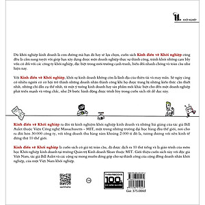 Sách Kinh Điển Khởi Nghiệp (Tái Bản)