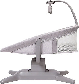 [NEW] Nôi đung đưa ru ngủ đa chế độ Mastela X 2024 - điều khiển cảm ứng 1 chạm - 8303/8305