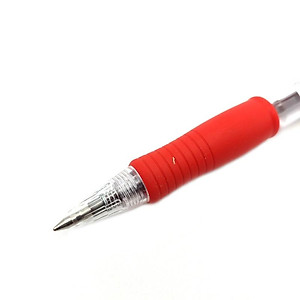 Viết Bi Bấm Pilot BPGP-10 R-F-R - Mực Đỏ