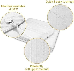 Đệm sưởi điện Medisana HU674 Hàng Chính Hãng