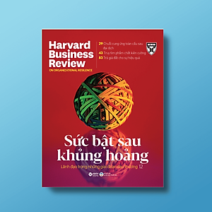 Sách Bộ 3 Cuốn HBR OnPoint 2021: Sức Bật Sau Khủng Hoảng + Tái Sáng Tạo Về Nhân Sự + Các Nhà Quản Lý Mới
