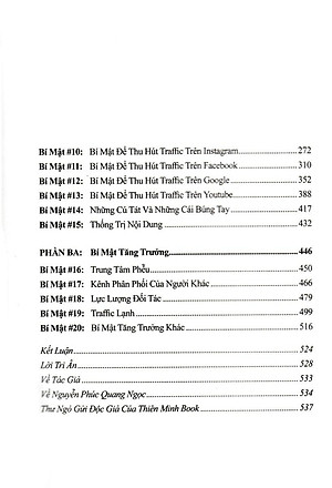 Traffic Secrets - Bí Mật Traffic (Russell Brunson)