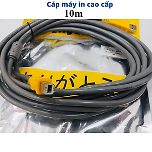 Cáp máy in USB 2.0 Arigato - Hàng chính hãng