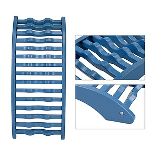 Khung Nắn Chỉnh Cột Sống, Khung Định Hình Cột Sống, Trị Thoát Vị Đĩa Đệm, Đau Lưng, Vai Gáy, Dụng Cụ Hỗ Trợ Tập Lưng - Chính Hãng Amalife - LƯỢN SÓNG