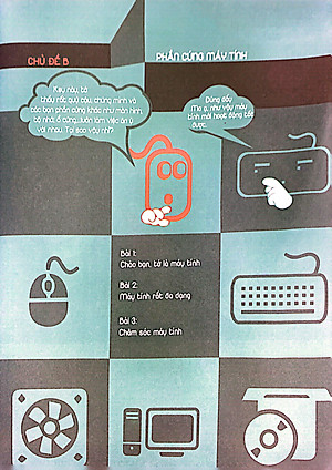 IC3 Spark - Máy Tính Thật Đơn Giản - Tập 2: Phần Cứng Và Phần Mềm Máy Tính (Tái Bản)