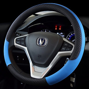 Bọc vô lăng tay lái ô tô xe hơi da PU cao cấp giá rẻ cho xe Honda, Toyota, Mazda, Hyundai, Kia, Chevrolet, Ford...