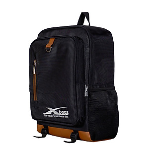 Balo laptop thời trang Xbags Xb 3101 đi học đi làm đi chơi balo cho nam và nữ chống nước tốt