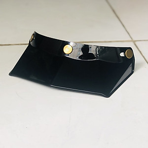 Lưỡi trai gắn mũ bảo hiểm 3/4 Royal M20