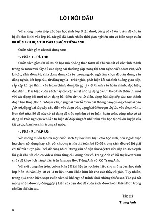 Sách - 80 Đề Minh Họa Thi Vào 10 - Môn Tiếng Anh