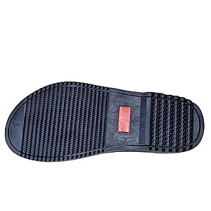 Giày Sandal Nam HA NAM Da Bò Thật Cao Cấp Đế Cao Su Chống Trơn Trượt DNA2243