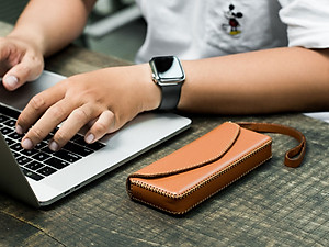 BAO DA SAMSUNG GALAXY FOLD - CHÍNH HÃNG KHACTEN.COM